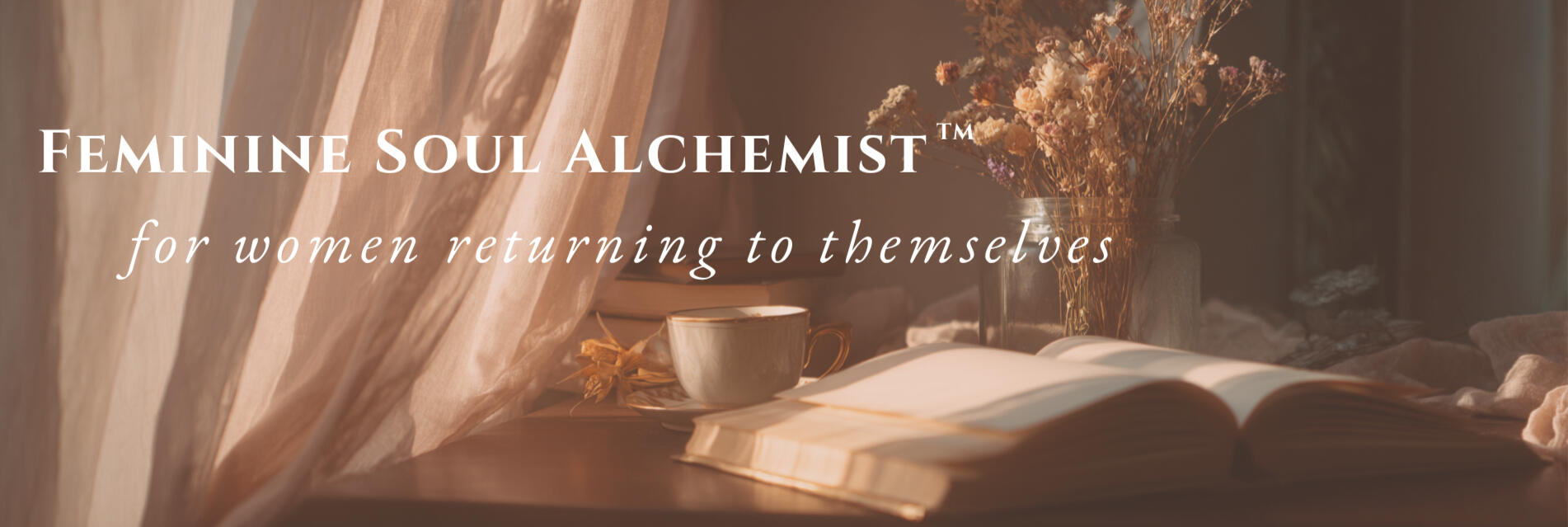 Susan Teresa | Feminine Soul Alchemist™ Susan Teresa is the Feminine Soul Alchemist™ | A writer and guide for women navigating midlife transitions and ready to restore intuition, rewrite limiting inner narratives, and reclaim their true identity through reconnection to their Divine Design.